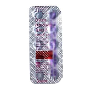 HICET - Strip of 10 Tablets : Amazon.in: Health & Personal Care