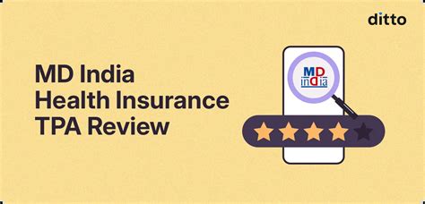 MDIndia Health Insurance: TPA Review | May 2026