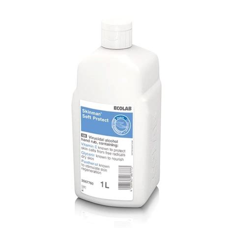 Ecolab Skinman Soft Protect Dezenfektan 1000 mL
