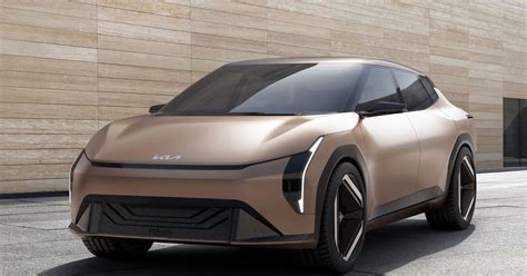 Kia has revealed two new electric concept cars: meet the EV3 and EV4
