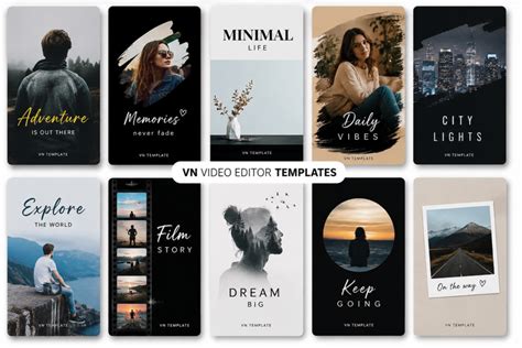 How VN Templates Save Hours of Editing Time | HiDM