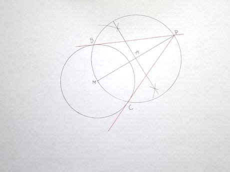 Image result for Tangent Line Circle Example Material