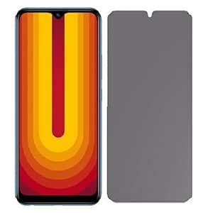 ARANCH Anti Spy Privacy Screen Guard Compatible for vivo U10 Gloss ...