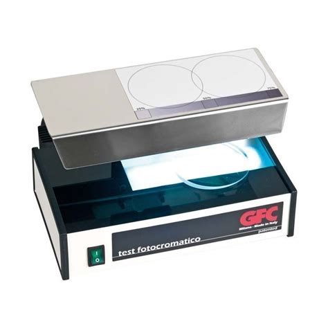 Naprave za UV testiranje - Testiranje in preverjanje - Delavnica