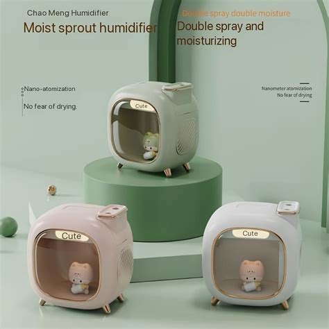 Image result for How to Use Mini Humidifier From Temu