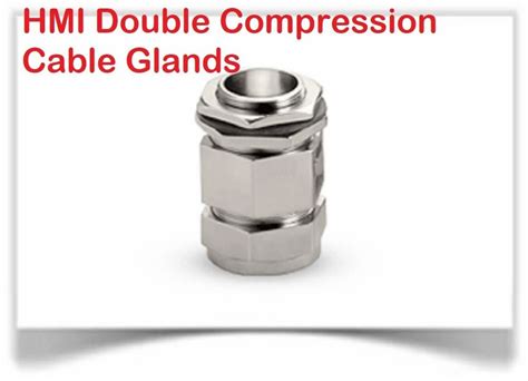 Cable Glands - Hmi Cable Glands Trader - Wholesaler / Distributor from ...