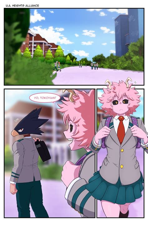 Uraraka : r/myheroacademiahentai2