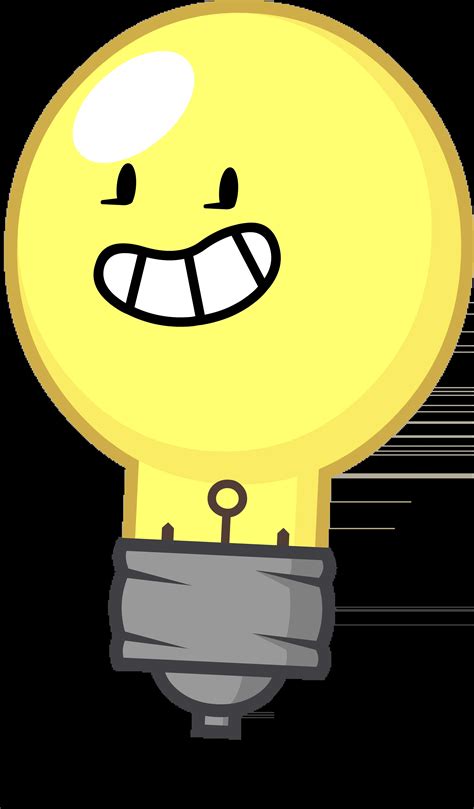 Lightbulb | Inanimate Insanity Wiki | Fandom