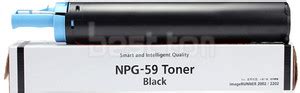 btbestton NPG59 IR 2204N, 2206, 2206N Black Ink Cartridge - btbestton ...