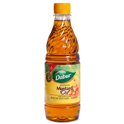 Mustard Oil