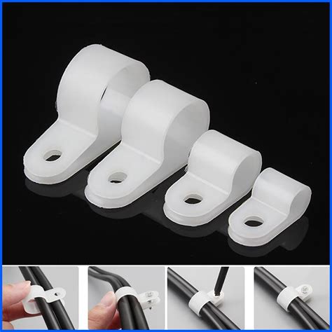 Plastic Wire Clip