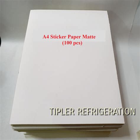 Image result for Sticker Backing Paper A4