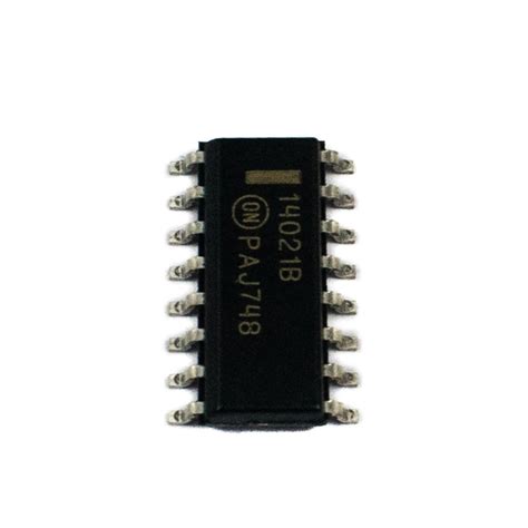 Buy 14021B 8-Bit Static Shift Register SOIC-16 at HNHCart.com