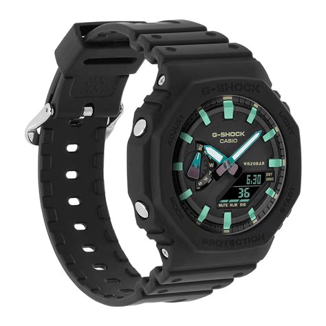 CASIO G-SHOCK GA-2100RC-1ADR - G1388 – KRISHNA WATCH COMPANY