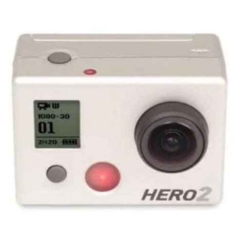 GoPro HD Hero2 Sports and Action - Price in India, Specifications ...