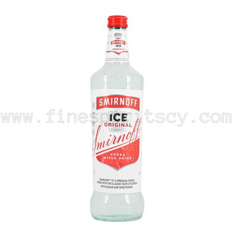 Smirnoff Ice Original 700ml 4%