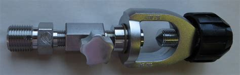 SCBA Fill Adapter 的图像结果