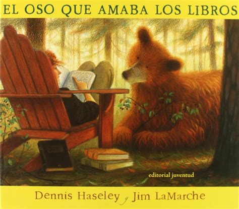 El oso que amaba a los libros : Haseley, Dennis: Amazon.in: Books