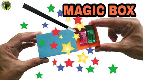 Image result for DIY Magic Box