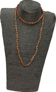 Shree Shankham 2 Mukhi Rudraksha Mala Original Certified | By Shree ...