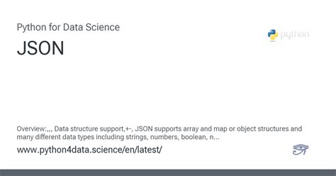 Python JSON 的图像结果