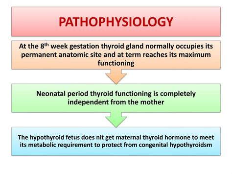 Hypothyroidism in children | PPTX