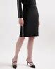 Buy Black Skirts for Women by ELLE Online | Ajio.com