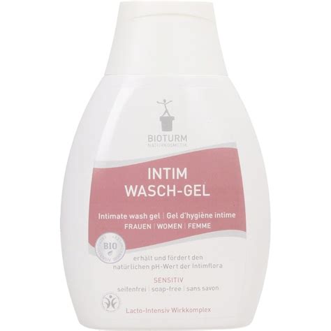 Bioturm Intim Wasch-Gel Nr. 26 250ml - Biologisch24.com