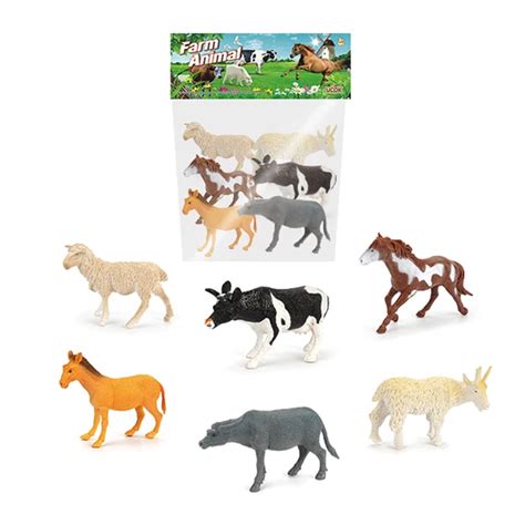 Farm Animal Creatures Random Designs Will Be Shipped - EKT3416 – Extrokids