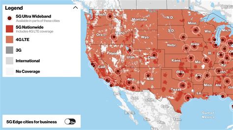 Verizon Data Coverage Map 的图像结果