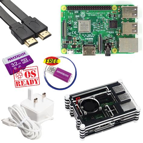 Image result for Label Raspberry Pi 3 Model B