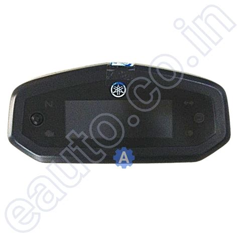 MUKUT Digital Speedometer for Yamaha FZ 250 | FZ 25 | FAZER 250