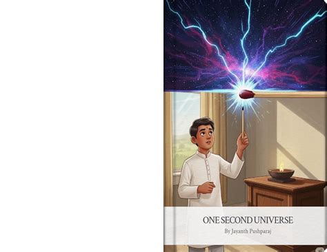 ONE SECOND UNIVERSE (“Hidden Scales of the Universe” Book 1) eBook ...