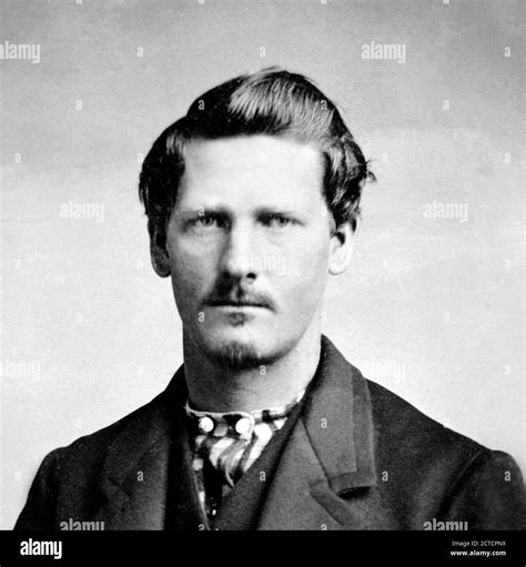Wyatt earp hi-res stock photography and images - Alamy