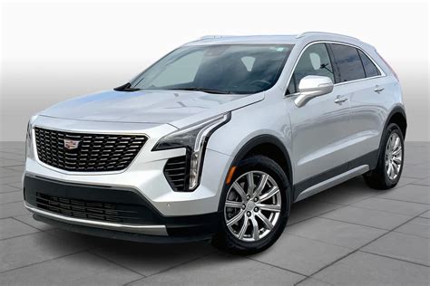 2021 Cadillac Xt4