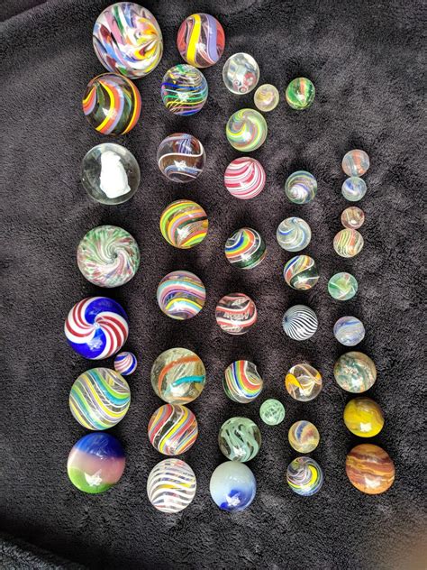 Most Valuable Glass Marbles Most Valuable Marbles: Identification And