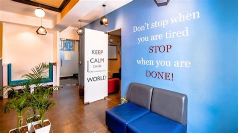 GoOffice 20868 - UrbanVault HSR Layout 1608 - 40 Seater Private Cabin ...