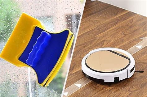 Products That Will Do All The Household Chores You’ve Been Ignoring