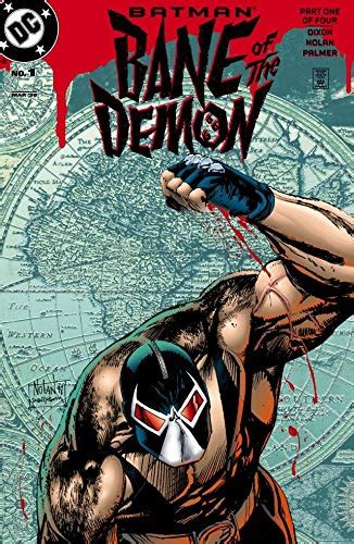 Batman: Bane of the Demon #1 (of 4) eBook : Dixon, Chuck, Nolan, Graham ...