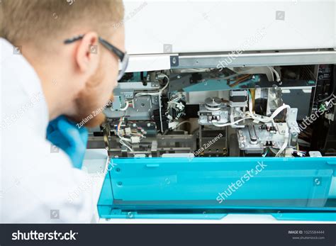 Broken Medical Equipment