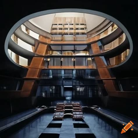 What will the future look like in therms of architecture