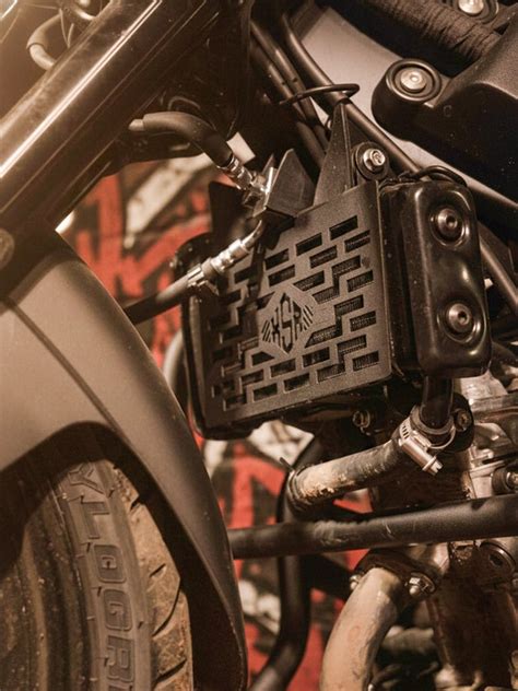 Buy Premium Yamaha XSR 155 Accessories | High-Quality XSR155 ...