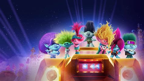 Trolls Band Together (2023) - Backdrops — The Movie Database (TMDB)