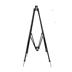 FARM BOXER RAIN Gun Stand 4 Leg Height Adjustable Stands : Amazon.in ...