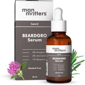 Man Matters Beard Oil - Buy Man Matters Beard Oil Online at Best Prices ...