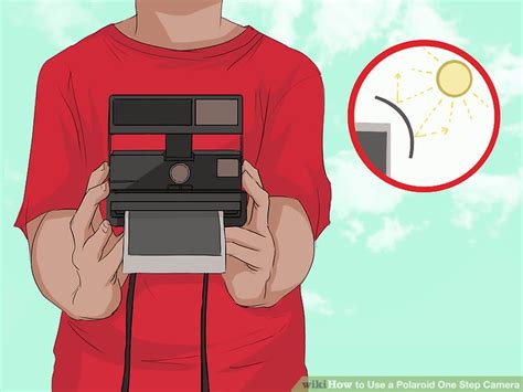 Image result for Using Polaroid One Step Settings