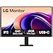 LG 32U631A IPS QHD (2560x1440) Monitor, 32 Inch, 100Hz, sRGB 99% (Typ ...