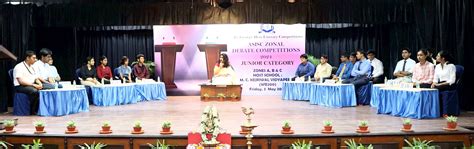 M. C. Kejriwal Vidyapeeth hosts the ASISC Zonal Debate Competition 2024 ...