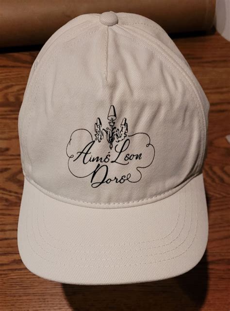 Aime Leon Dore Chandelier Logo Hat (Pristine) | Ubuy India