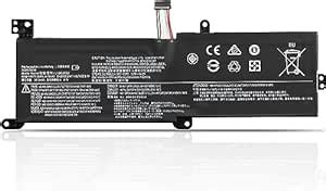 Wefly L16L2PB1 Laptop Battery Compatible for IdeaPad 330-15AST 330 ...